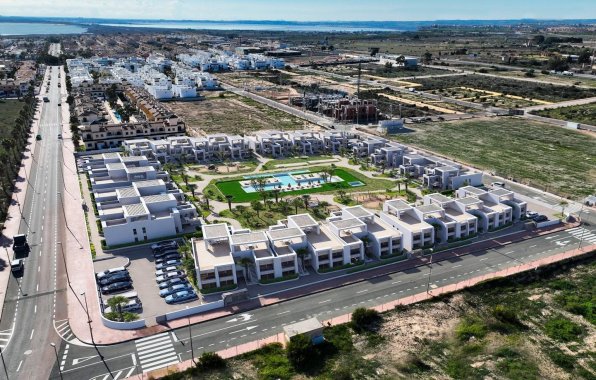 Neue Gebäude - Bungalow - Ciudad Quesada - Lo Marabú