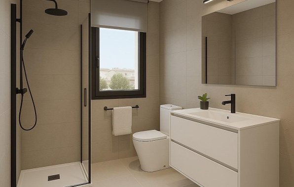 New Build - Penthouse - Puerto de Mazarron - Playa del Puerto