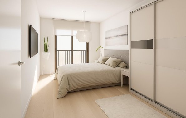 New Build - Apartment / flat - Puerto de Mazarron - Playa del Puerto