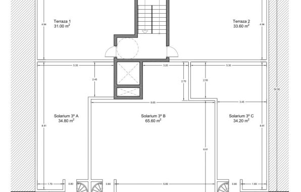 New Build - Apartment / flat - Puerto de Mazarron - Playa del Puerto