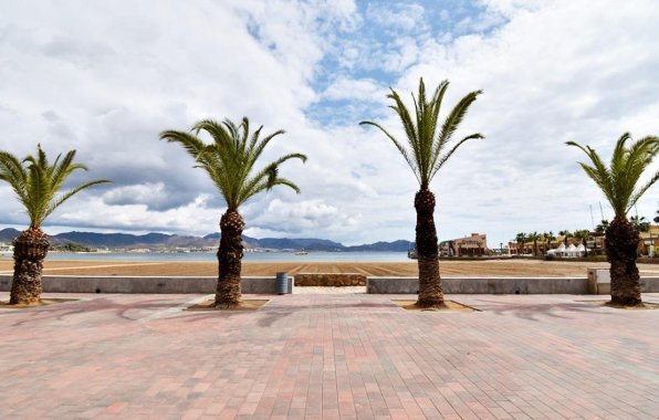 New Build - Apartment / flat - Puerto de Mazarron - Playa del Puerto