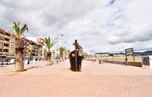 New Build - Apartment / flat - Puerto de Mazarron - Playa del Puerto