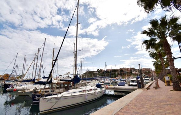 New Build - Apartment / flat - Puerto de Mazarron - Playa del Puerto