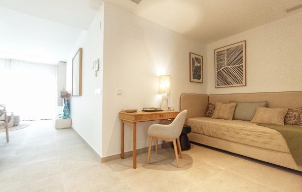 Obra nueva - Bungalow - Dolores - Sector 3