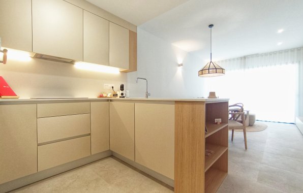 Obra nueva - Bungalow - Dolores - Sector 3