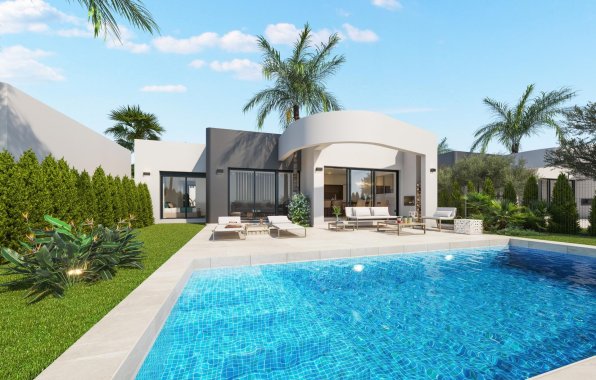 Neue Gebäude - Villa - Los Alcazares - Serena Golf