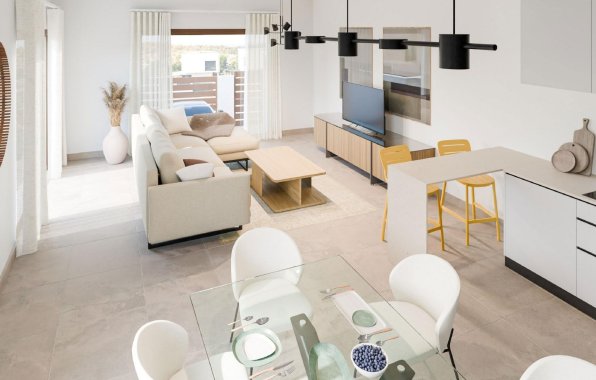 New Build - Villa - Finestrat - Balcón De Finestrat