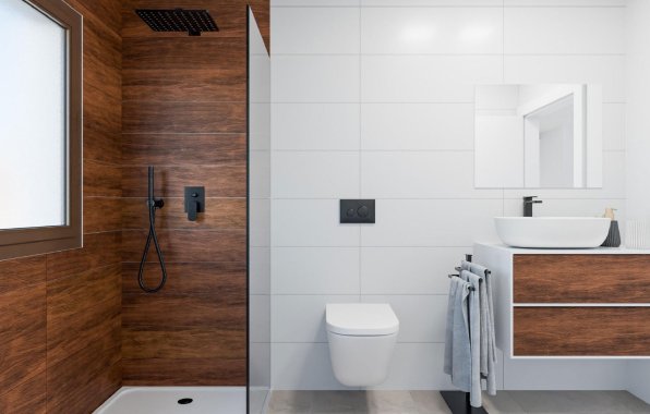 New Build - Villa - Finestrat - Balcón De Finestrat