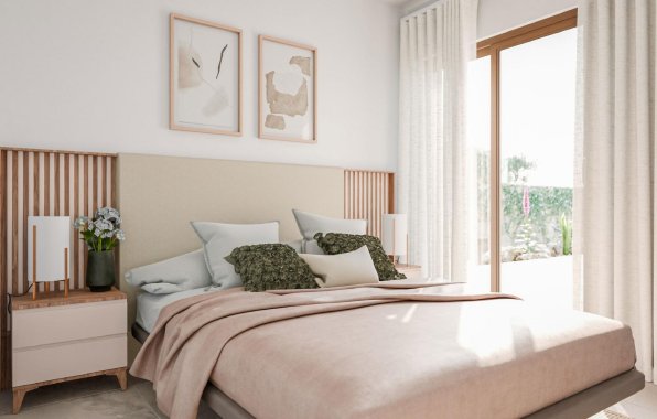 New Build - Villa - Finestrat - Balcón De Finestrat