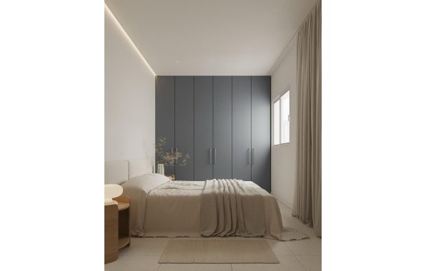 Neue Gebäude - Wohnung - Torrevieja - Centro