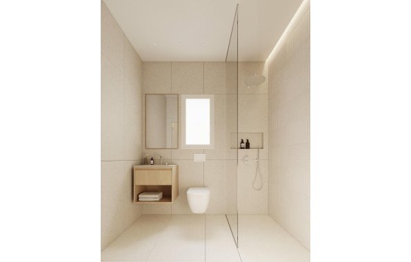 Neue Gebäude - Wohnung - Torrevieja - Centro