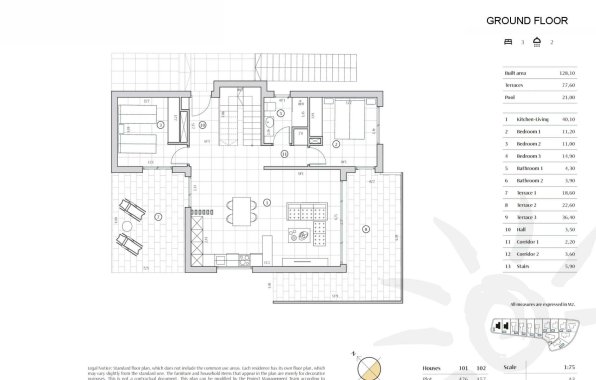 Obra nueva - Villa - Finestrat - Balcón De Finestrat