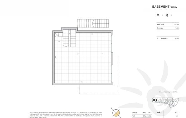 Obra nueva - Villa - Finestrat - Balcón De Finestrat