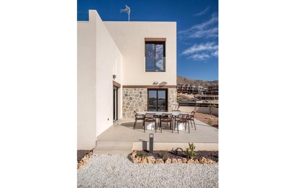 Obra nueva - Villa - Finestrat - Balcón De Finestrat