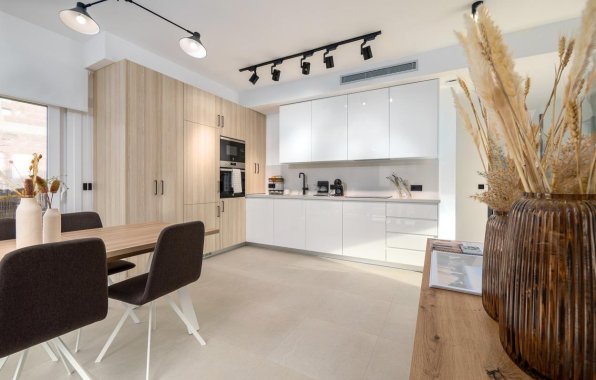 Obra nueva - Villa - Finestrat - Balcón De Finestrat