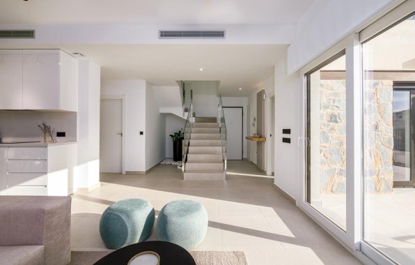 Obra nueva - Villa - Finestrat - Balcón De Finestrat