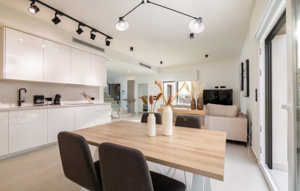 Obra nueva - Villa - Finestrat - Balcón De Finestrat