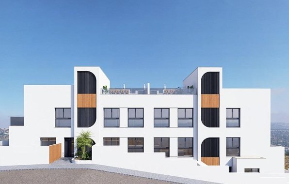 New Build - Penthouse - Benijofar