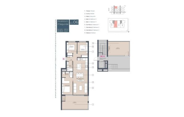 New Build - Penthouse - Benijofar