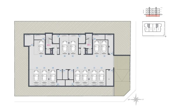 New Build - Penthouse - Benijofar
