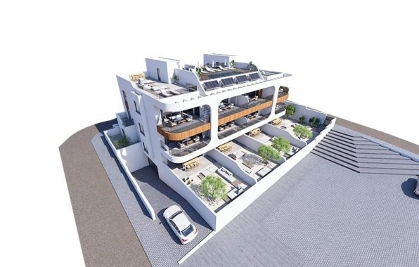New Build - Apartment / flat - Benijofar