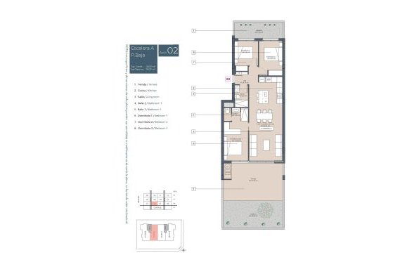 New Build - Apartment / flat - Benijofar