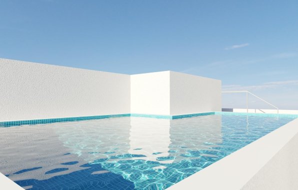 New Build - Apartment / flat - Torrevieja - Centro