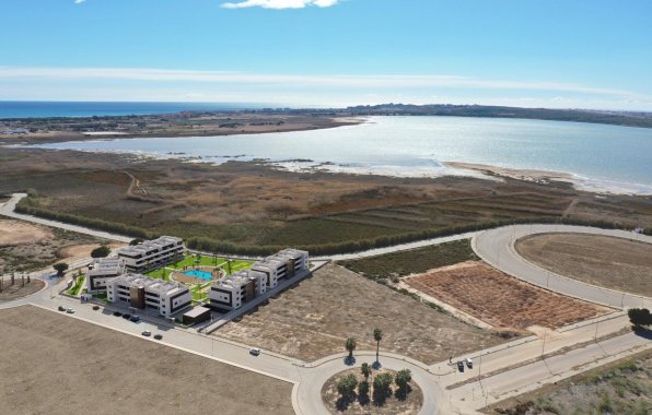 New Build - Apartment / flat - Guardamar del Segura - El Raso