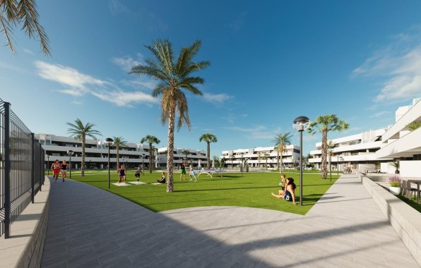 New Build - Apartment / flat - Guardamar del Segura - El Raso