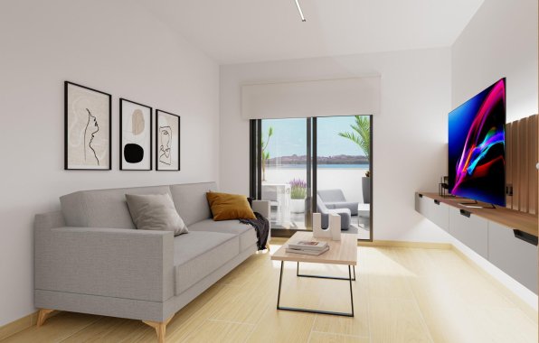 New Build - Apartment / flat - Guardamar del Segura - El Raso