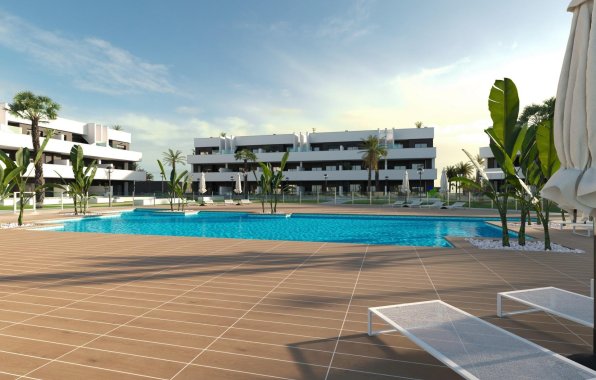 New Build - Apartment / flat - Guardamar del Segura - El Raso