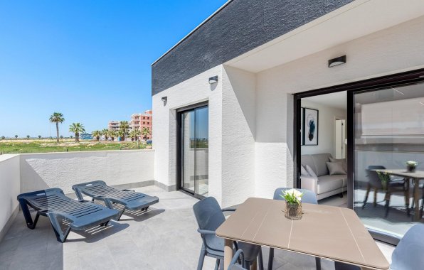 New Build - Apartment / flat - Guardamar del Segura - El Raso