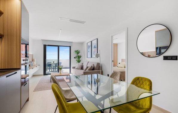 New Build - Apartment / flat - Guardamar del Segura - El Raso