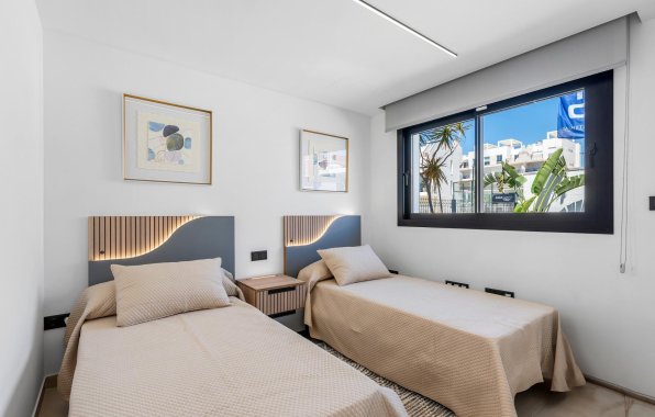 New Build - Apartment / flat - Guardamar del Segura - El Raso