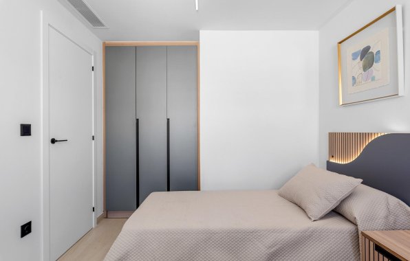 New Build - Apartment / flat - Guardamar del Segura - El Raso