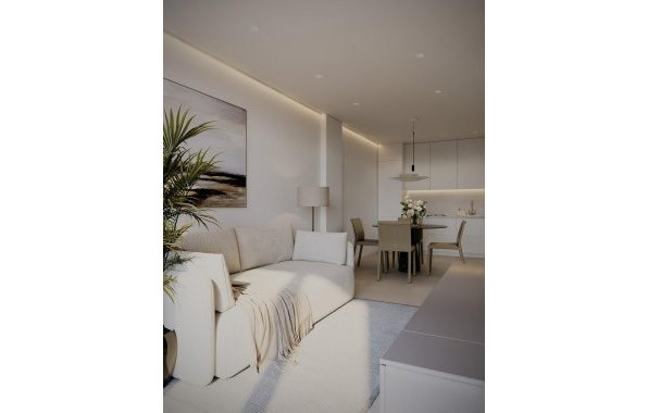 New Build - Penthouse - Guardamar del Segura - Pueblo
