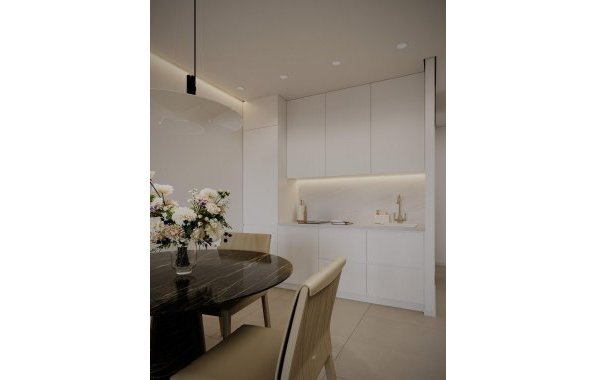 New Build - Penthouse - Guardamar del Segura - Pueblo