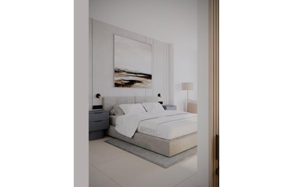 New Build - Penthouse - Guardamar del Segura - Pueblo