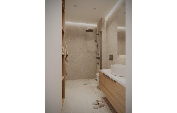 New Build - Penthouse - Guardamar del Segura - Pueblo