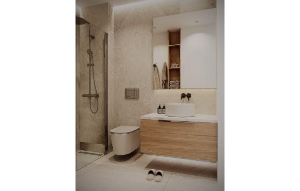 New Build - Penthouse - Guardamar del Segura - Pueblo