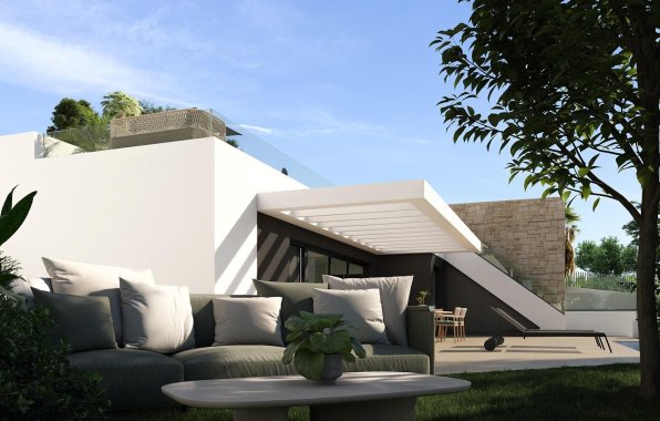 New Build - Villa - Mutxamel - Cotoveta