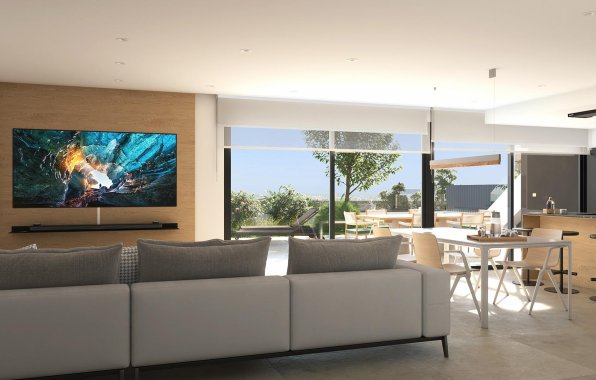 New Build - Villa - Mutxamel - Cotoveta