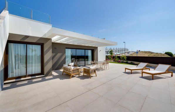 New Build - Villa - Mutxamel - Cotoveta
