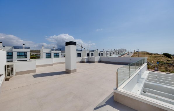 New Build - Villa - Mutxamel - Cotoveta