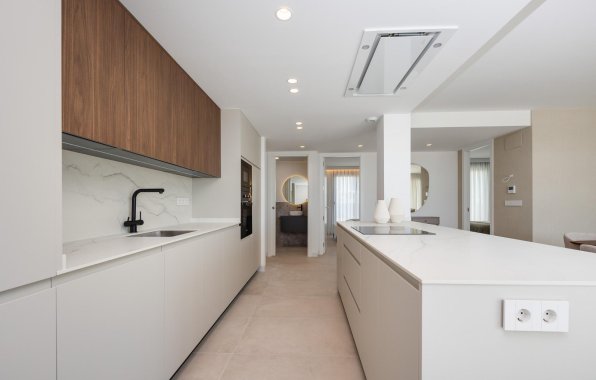 New Build - Villa - Mutxamel - Cotoveta