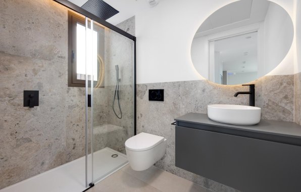 New Build - Villa - Mutxamel - Cotoveta