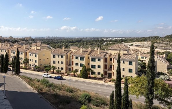 New Build - Apartment / flat - Orihuela Costa - Lomas de Campoamor
