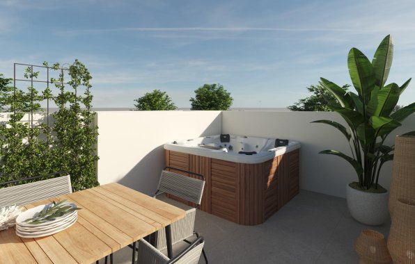 New Build - Town House - Dolores - Sector 2