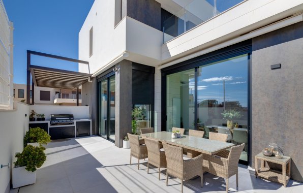 Neue Gebäude - Villa - Pilar de la Horadada - Lo Romero Golf