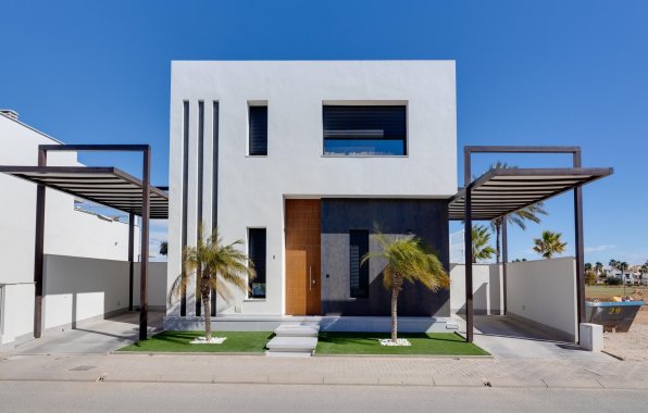 Neue Gebäude - Villa - Pilar de la Horadada - Lo Romero Golf